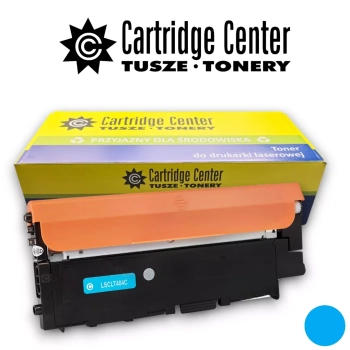 Toner Samsung CLT-C404S [ST966A] cyan, zamiennik | 1000str.